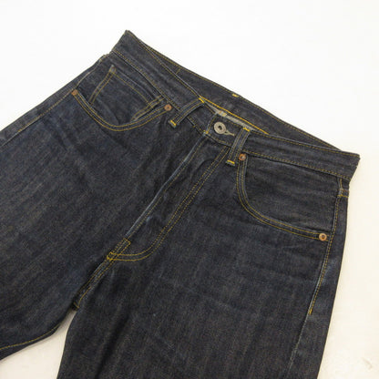 【中古】Levi's VintageClothing | リーバイスヴィンテージクロージング 1944年モデル S501XX デニムパンツ 44501-0072 ブルー サイズ：31