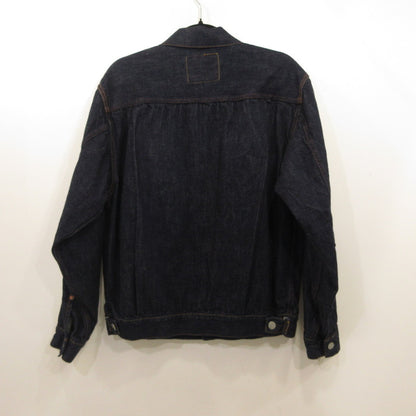 【中古】FULLCOUNT | フルカウント Type 2 Denim Jacket デニム 2102SS ネイビー サイズ：40