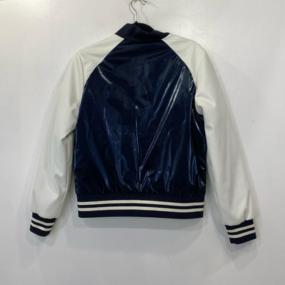 MONCLER | モンクレール RADIS GIUBBOTTO スタジャン I19541A00015 53A3H ジュニアサイズ:14A ネイビー