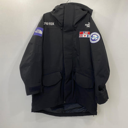 【中古】THE NORTH FACE | ザ・ノースフェイス TRANS ANTARCTICA PARKA マウンテンパーカー NP62238 ブラック サイズ：XL【姫路東店】