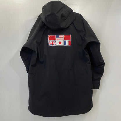 【中古】THE NORTH FACE | ザ・ノースフェイス TRANS ANTARCTICA PARKA マウンテンパーカー NP62238 ブラック サイズ：XL【姫路東店】
