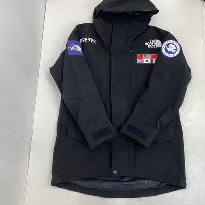 【中古】THE NORTH FACE | ザ・ノースフェイス TRANS ANTARCTICA PARKA マウンテンパーカー NP62238 ブラック サイズ：XL【姫路東店】