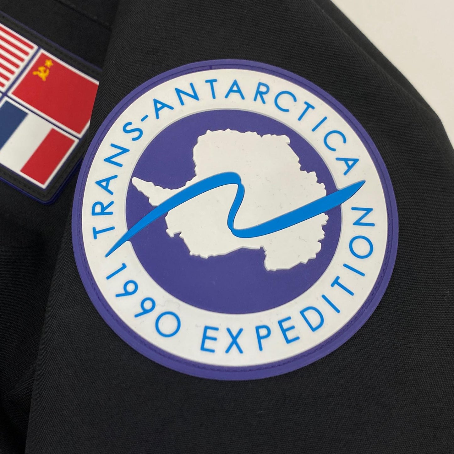 【中古】THE NORTH FACE | ザ・ノースフェイス TRANS ANTARCTICA PARKA マウンテンパーカー NP62238 ブラック サイズ：XL【姫路東店】