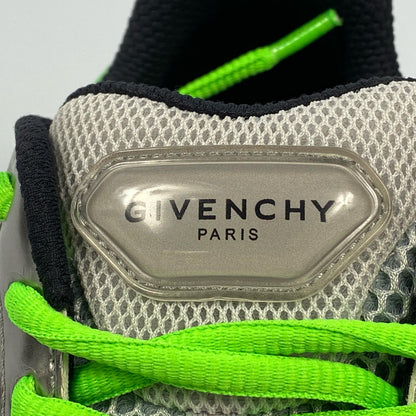 GIVENCHY | ジバンシィ TK-MX RUNNER スニーカー BH008MH1FN シルバー