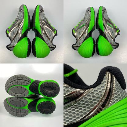 GIVENCHY | ジバンシィ TK-MX RUNNER スニーカー BH008MH1FN シルバー