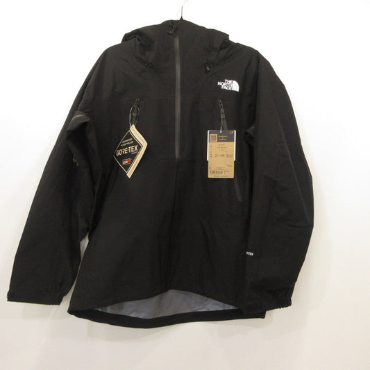 【中古】THE NORTH FACE | ザ・ノースフェイス Climb Light Jacket マウンテンパーカー NP12501 2025S/S ブラック サイズ：M