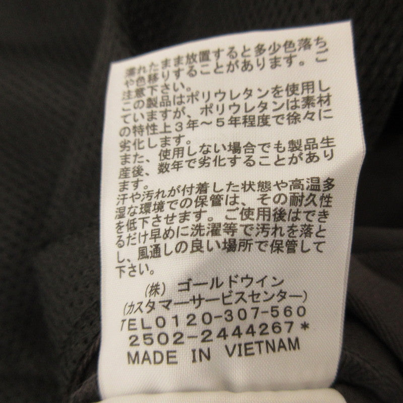 【中古】THE NORTH FACE | ザ・ノースフェイス Alpine Light Pant パンツ NB82501 グレー サイズ：S
