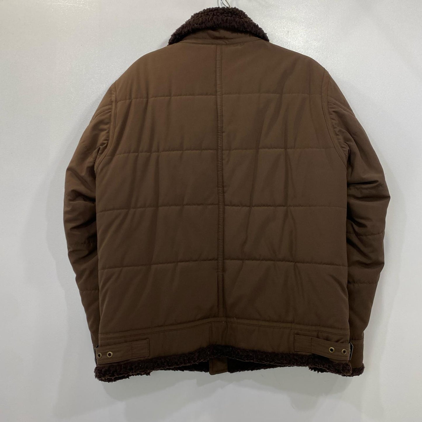 【中古】AVIREX | アヴィレックス B-3 ミリタリーコート 6152232 ブラウン サイズ：XL