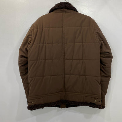 【中古】AVIREX | アヴィレックス B-3 ミリタリーコート 6152232 ブラウン サイズ：XL