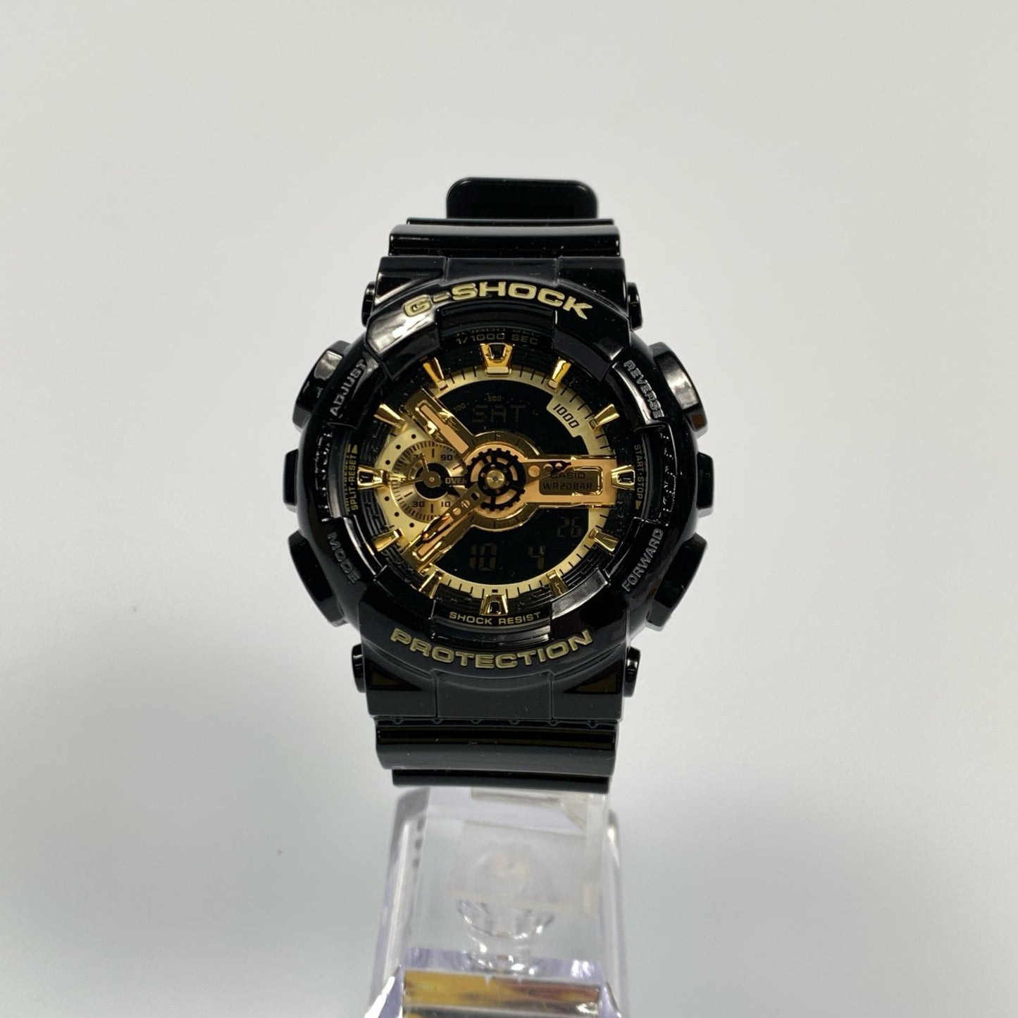 [Used] G-SHOCK | G-Shock Wristwatch GA-110GB-1AJF Black