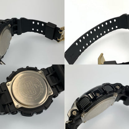 [Used] G-SHOCK | G-Shock Wristwatch GA-110GB-1AJF Black