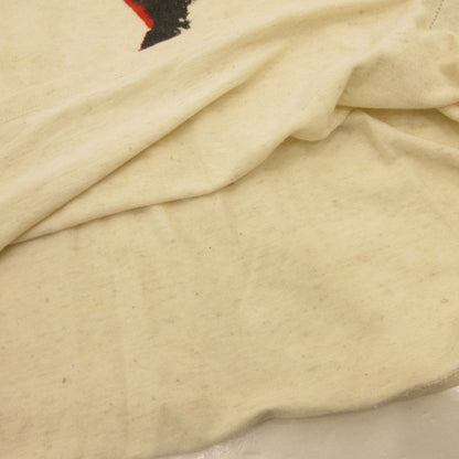 【中古】Vivienne Westwood | ヴィヴィアンウエストウッド 半袖Ｔシャツ 6114M アイボリー サイズ：M
