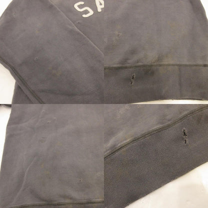 【中古】SAINT MICHAEL | セントマイケルセイントマイケル CRW SWEAT SH スウェット SM-S21-0000-018 グレー サイズ：L