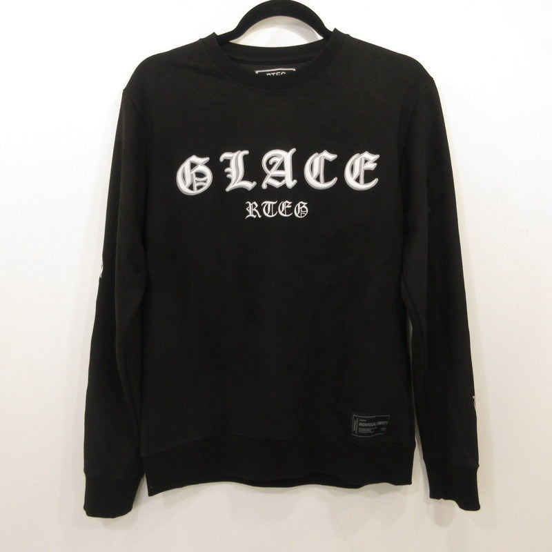 【中古】Retro Engine | レトロエンジン GLACE SW PULL スウェット 250701230030003 ブラック サイズ：S