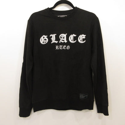 【中古】Retro Engine | レトロエンジン GLACE SW PULL スウェット 250701230030003 ブラック サイズ：S