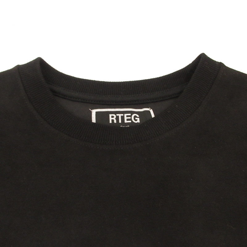 【中古】Retro Engine | レトロエンジン GLACE SW PULL スウェット 250701230030003 ブラック サイズ：S