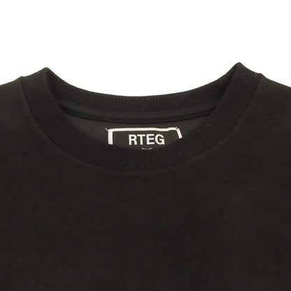 【中古】Retro Engine | レトロエンジン GLACE SW PULL スウェット 250701230030003 ブラック サイズ：S