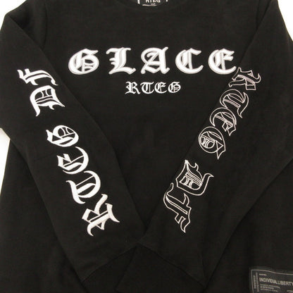 【中古】Retro Engine | レトロエンジン GLACE SW PULL スウェット 250701230030003 ブラック サイズ：S