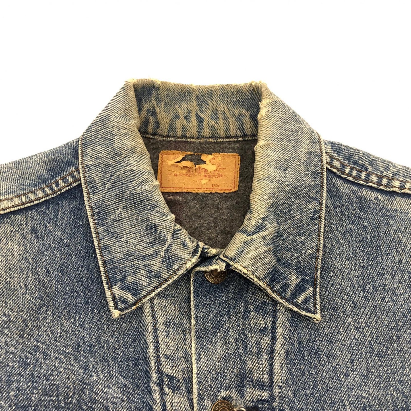 【中古】Levi's | リーバイス デニム ライトブルー サイズ：不明