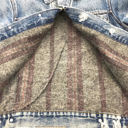 【中古】Levi's | リーバイス デニム ライトブルー サイズ：不明