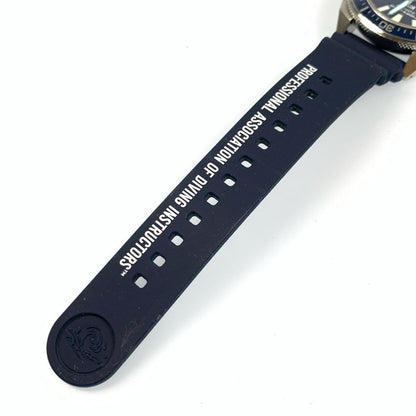 【中古】SEIKO | セイコー プロスペックス Diver Scuba 腕時計 SBDY123 PADI Special Edition ネイビー