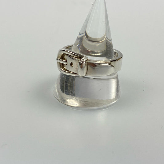 【中古】XOLO JEWELRY | ショロジュエリー BUCKLE RING リング・指輪 11-42-0414-910-12-09 #19 シルバー