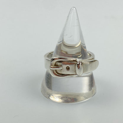 【中古】XOLO JEWELRY | ショロジュエリー BUCKLE RING リング・指輪 11-42-0414-910-12-09 #19 シルバー