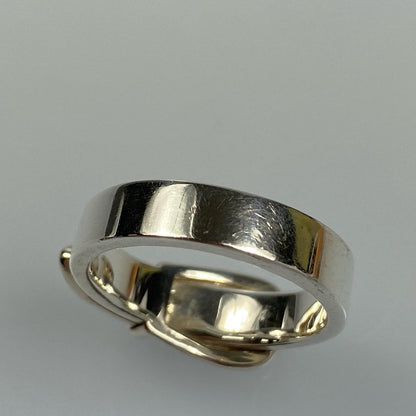【中古】XOLO JEWELRY | ショロジュエリー BUCKLE RING リング・指輪 11-42-0414-910-12-09 #19 シルバー