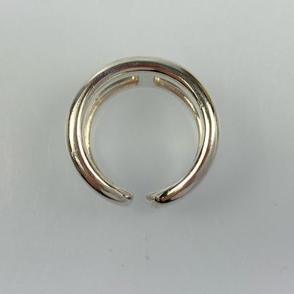 【中古】XOLO JEWELRY | ショロジュエリー H RING リング・指輪 11-42-6691-910-12-07 #14 シルバー