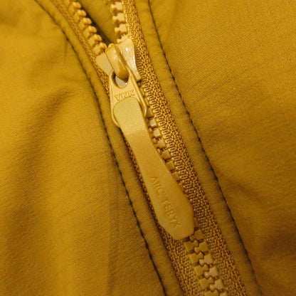 【中古】ARC'TERYX | アークテリクス ATOM HEAVYWEIGHT HOODY 中綿ジャケット X000007302 イエロー サイズ：XL