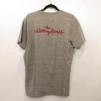 TMT | TMT Short Sleeve T-Shirt TCS-S21RS01 Gray Size: XL
