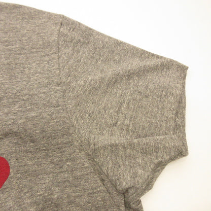 TMT | TMT Short Sleeve T-Shirt TCS-S21RS01 Gray Size: XL