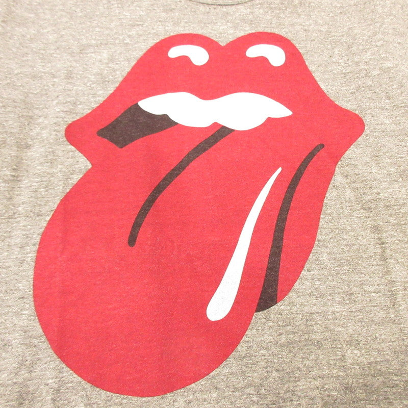 TMT | TMT Short Sleeve T-Shirt TCS-S21RS01 Gray Size: XL