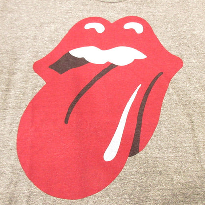 TMT | TMT Short Sleeve T-Shirt TCS-S21RS01 Gray Size: XL