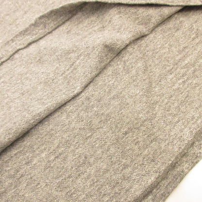 TMT | TMT Short Sleeve T-Shirt TCS-S21RS01 Gray Size: XL
