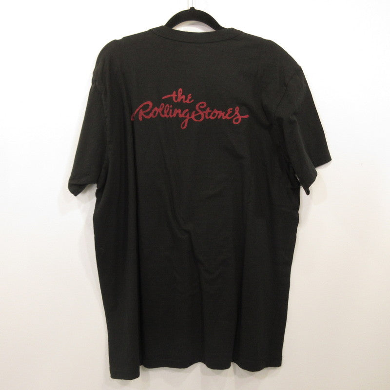 Used] TMT | TMT Short-Sleeved T-shirt TCS-S21RS01 Black Size: XL