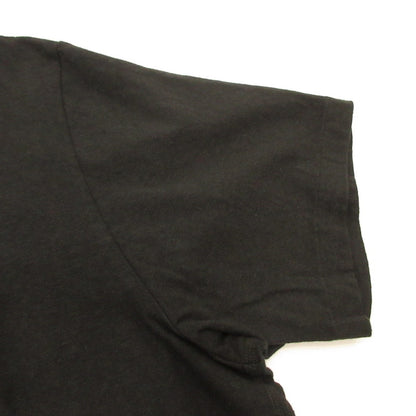 Used] TMT | TMT Short-Sleeved T-shirt TCS-S21RS01 Black Size: XL