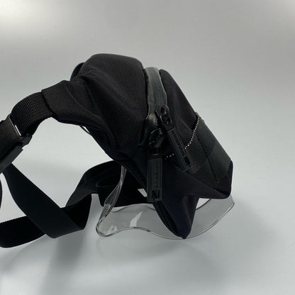 【中古】BRIEFING | ブリーフィング MFC CROSS BODY BAG WR ショルダーバッグ BRA231L44 ブラック