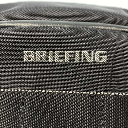 【中古】BRIEFING | ブリーフィング MFC CROSS BODY BAG WR ショルダーバッグ BRA231L44 ブラック