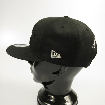 【中古】NEW ERA | ニューエラ BLACK CAP(Huntington Beach) キャップ TAC-S20NE03 ブラック