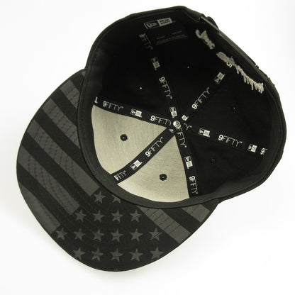 【中古】NEW ERA | ニューエラ BLACK CAP(Huntington Beach) キャップ TAC-S20NE03 ブラック