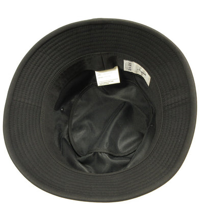 【中古】W)TAPS | ダブルタップス BUCKET 02 / HAT / POLY. TWILL ハット 231HCDT-HT04 サイズ：02 ブラック