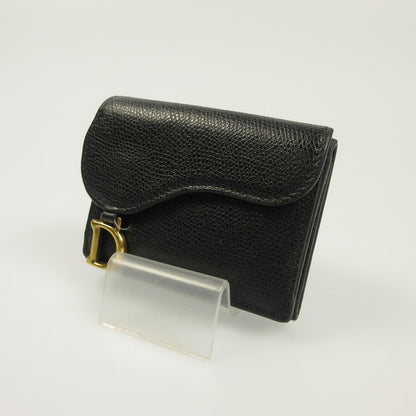 【中古】Christian Dior | クリスチャンディオール SADDLE 長財布 S5653CBAA