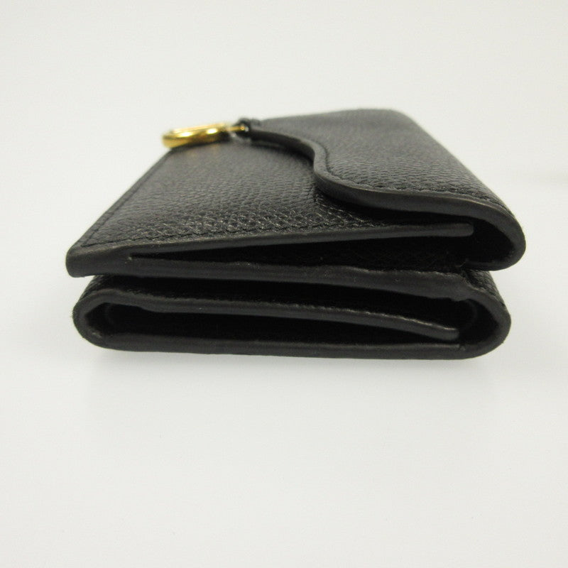 【中古】Christian Dior | クリスチャンディオール SADDLE 長財布 S5653CBAA