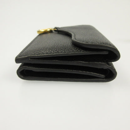 【中古】Christian Dior | クリスチャンディオール SADDLE 長財布 S5653CBAA
