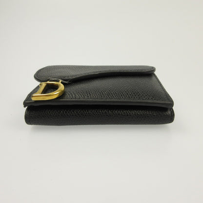 【中古】Christian Dior | クリスチャンディオール SADDLE 長財布 S5653CBAA