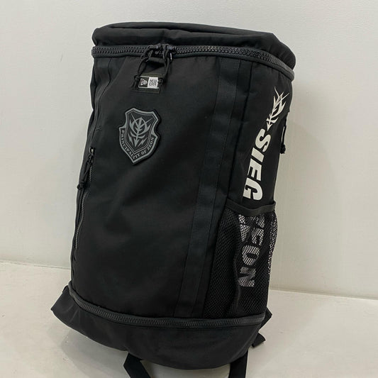 【中古】NEW ERA | ニューエラ ボックスパック SIEG ZEON リュック・デイパック ブラック