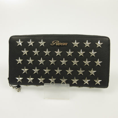 【中古】ROEN | ロエン 長財布 ROW-021 ブラック