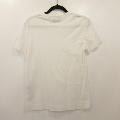 【中古】CANADA GOOSE | カナダグース ブロードビュー Tシャツ ホワイトレーベル 半袖Ｔシャツ 1400WW 国内正規品 ホワイト サイズ：S