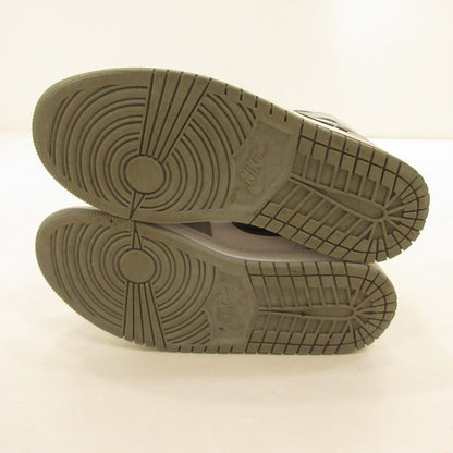 【中古】NIKE | ナイキ AIR JORDAN 1 MID GREYSCALE スニーカー 554724-078 2022S/S グレー 26.5cm
